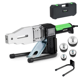 Wipcool PWM-40 PP cauruļu metināšanas iekārta