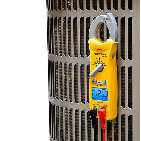 Miernik cęgowy Fieldpiece SC260