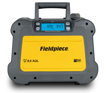Stacja do odzysku czynnika Fieldpiece ATEX MR53