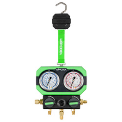 Komplet manometrov Wipcool MG68-3K - R290, R32, R600a