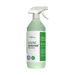 Preparat do czyszczenia klimatyzacji HVAC INTERNAL Bioclean 1l