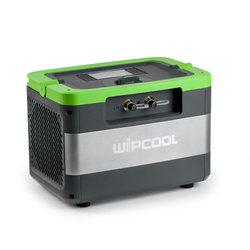 "Wipcool MRM75" atkūrimo stotis