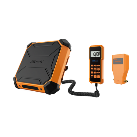 Waga Elitech SRC-500