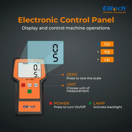 Waga Elitech LMC-100F+