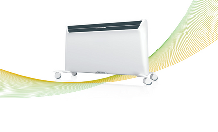 Ballu BCH/R-2200 EI inverterinis šildytuvas