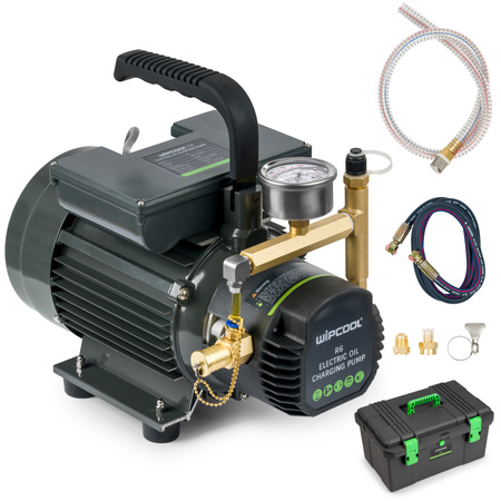 Bomba de óleo Wipcool R6