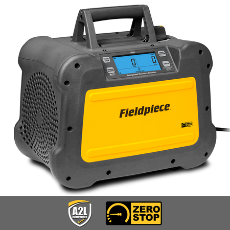 Станция за възстановяване на хладилен агент Fieldpiece MR45