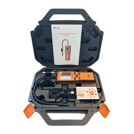 Wykrywacz nieszczelności Elitech Inframate S