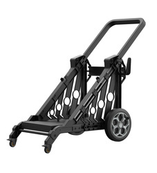 C110T plovimo mašinos "Wipcool" vežimėlis DOLLY110