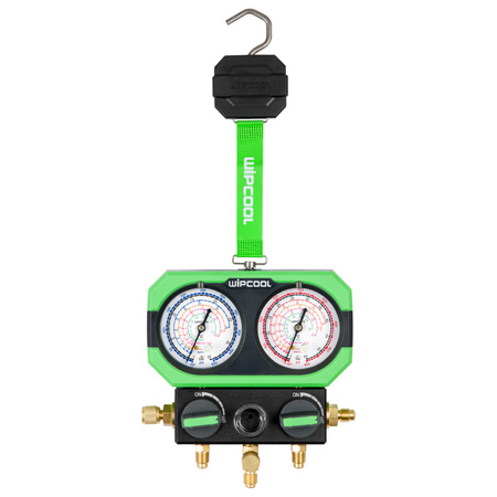 Wipcool MG68-2K Manometer-Set
