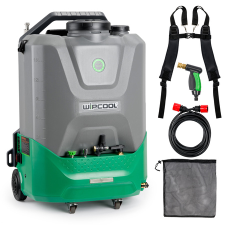 Wipcool rugdrukreiniger C10BW