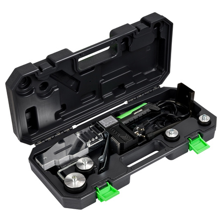 Wipcool PWM-40 PP cauruļu metināšanas iekārta