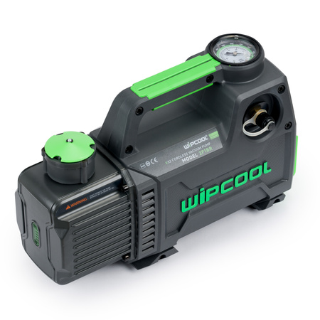 Επαναφορτιζόμενη αντλία κενού Wipcool 2F1BR