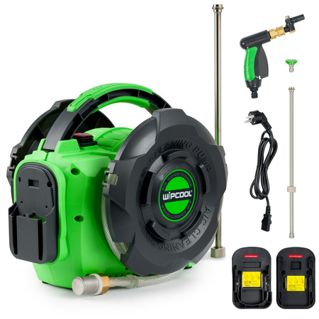 Wipcool C10B højtryksrenser