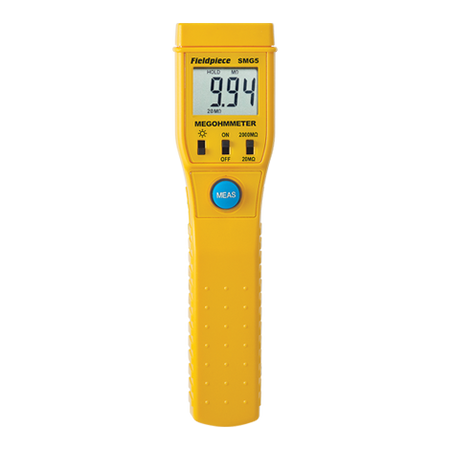 Fieldpiece SMG5 ohmmeter