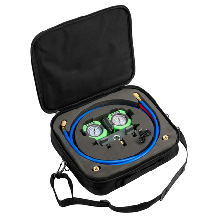 Wipcool MG-2K Manometer-Set