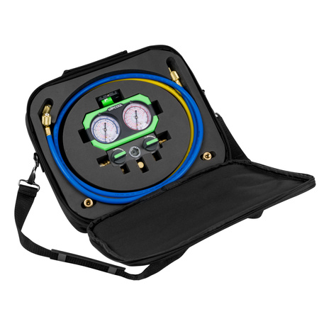 Wipcool MG68-2K Manometer-Set