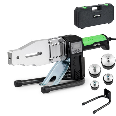Wipcool PWM-40 PP-Rohrschweißmaschine