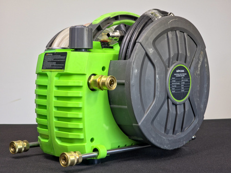 Myjka ciśnieniowa Wipcool C40T DB - outlet 