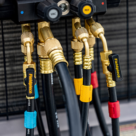 Komplet cevi 1/4" Fieldpiece HR3B