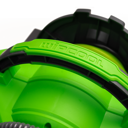 Idropulitrice con pulitore a vapore Wipcool C30S