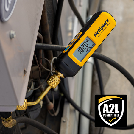 Fieldpiece vaccuometer MG44