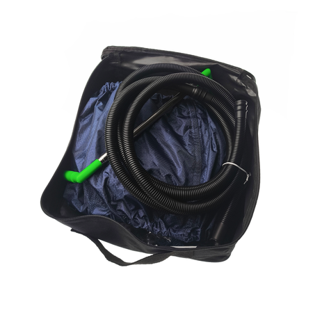 Cobertura de limpeza de ar condicionado Wipcool CSC-1 montada na parede