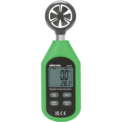 Anemometro Wipcool ADA30