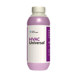 Forberedelse til lamelkondensatorer, fordampere og drypbakker HVAC UNIVERSAL 1l