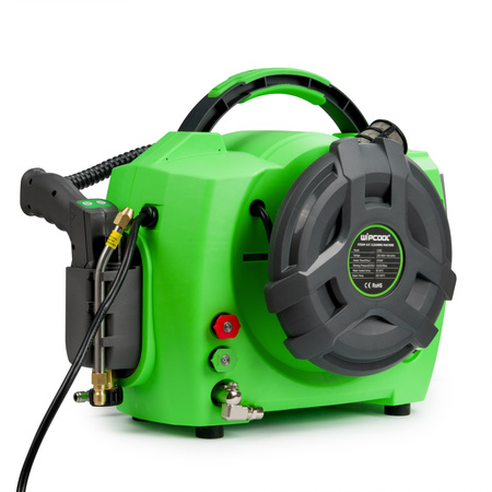 Idropulitrice Wipcool C35S con pulitore a vapore