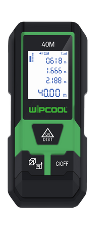 "Wipcool" lazerinis atstumo matuoklis ALM40