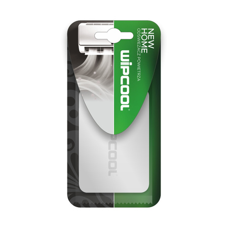 Wipcool doft för luftkonditionering - Nytt hem