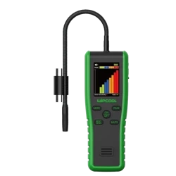 Detetor de fugas por infravermelhos Wipcool ALD-1