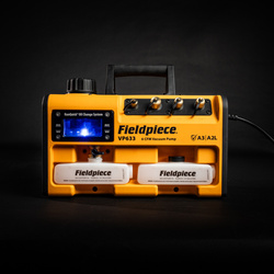 Pompa próżniowa Fieldpiece VP633