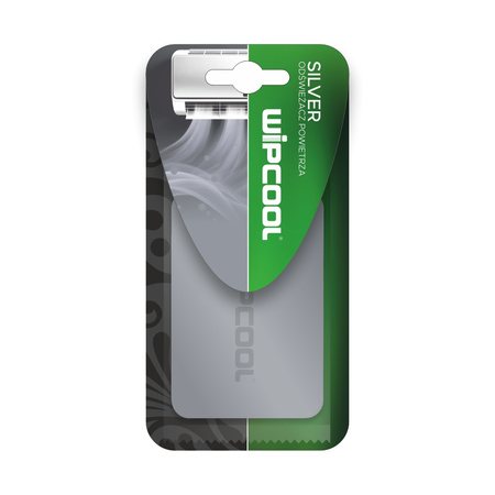 Zapach Wipcool do klimatyzacji - Silver