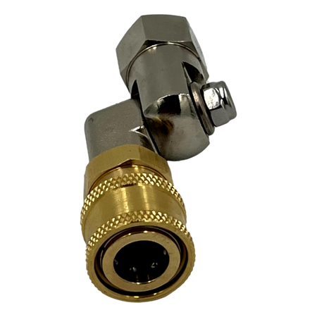 Adapterikomplekt koos pihustite ja kiirühendusega Wipcool 