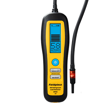 Détecteur de fuites à diode chauffée Fieldpiece DR58