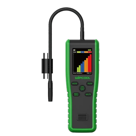 Rilevatore di perdite a infrarossi Wipcool ALD-1