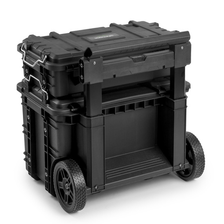 Wipcool TBR-2K gereedschapskoffer op wielen