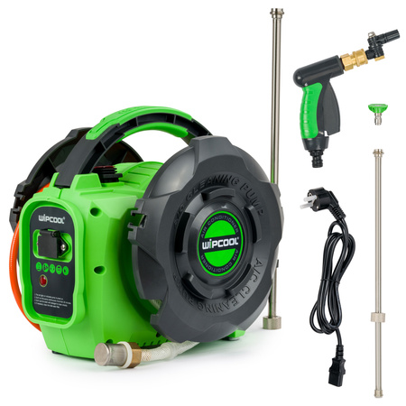 Wipcool C10 spiediena mazgātājs