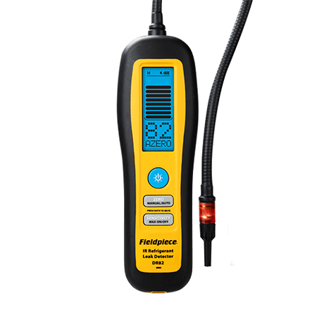 Wykrywacz nieszczelności podczerwień Fieldpiece DR82