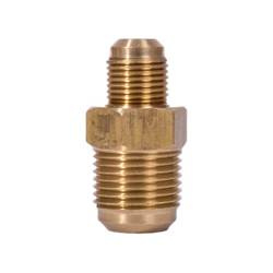 Złączka mosiężna redukcyjna 3/4"m SAE x 5/8"m SAE