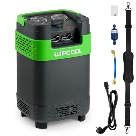 Estação de recuperação Wipcool MRM55