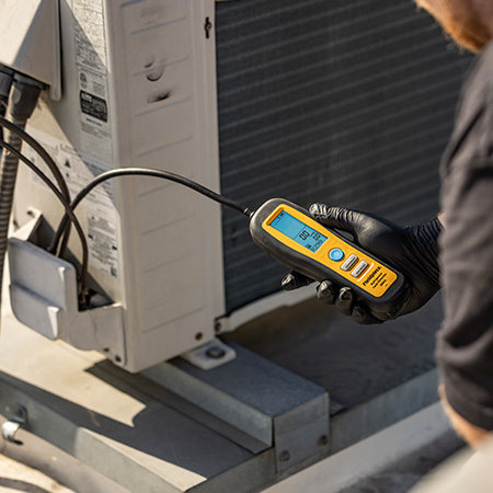 Ανιχνευτής διαρροών Fieldpiece DRX3 ATEX