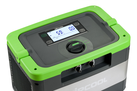 "Wipcool MRM75OS" rekuperacijos stotis su deoileriu