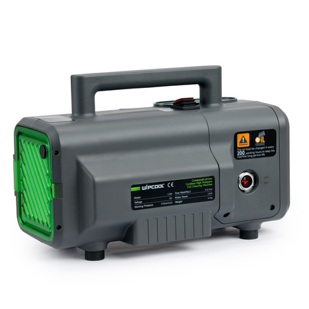 Wipcool C28B hogedrukreiniger