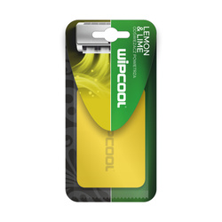 Fragrância Wipcool para ar condicionado - Limão e lima