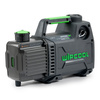 Zestaw dwustopniowa pompa 2F2BRK, walizka, konwerter, adaptery Makita i Bosch