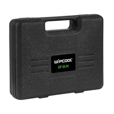 Macchina a tazze Wipcool EF-2LM con opzione cacciavite