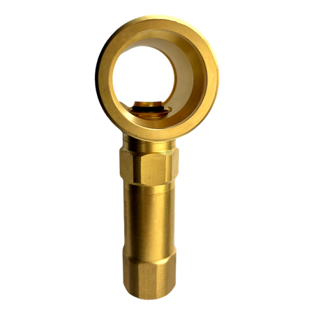 Antivriesventiel 1" Temp: 1°C | 4°C